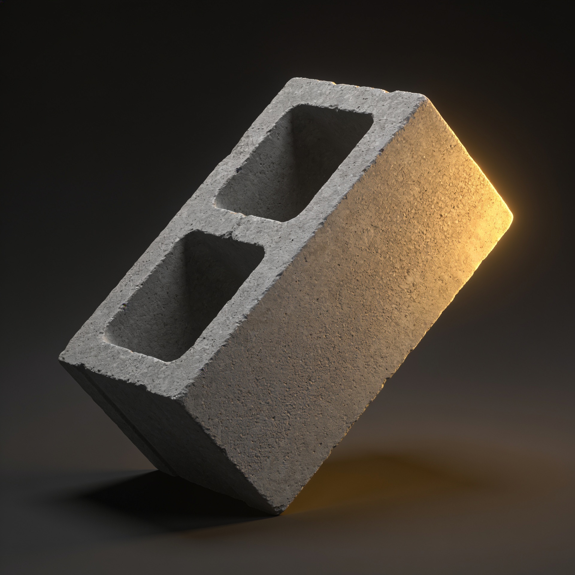 Bloco Estrutural de Concreto